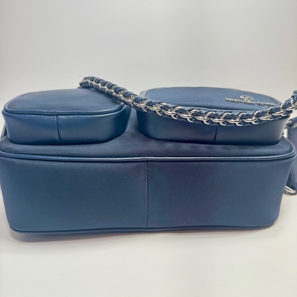 NWT- MICHAEL KORS Elliot Utility Camera Messenger Shoulder Crossbody - Picture 6 of 16